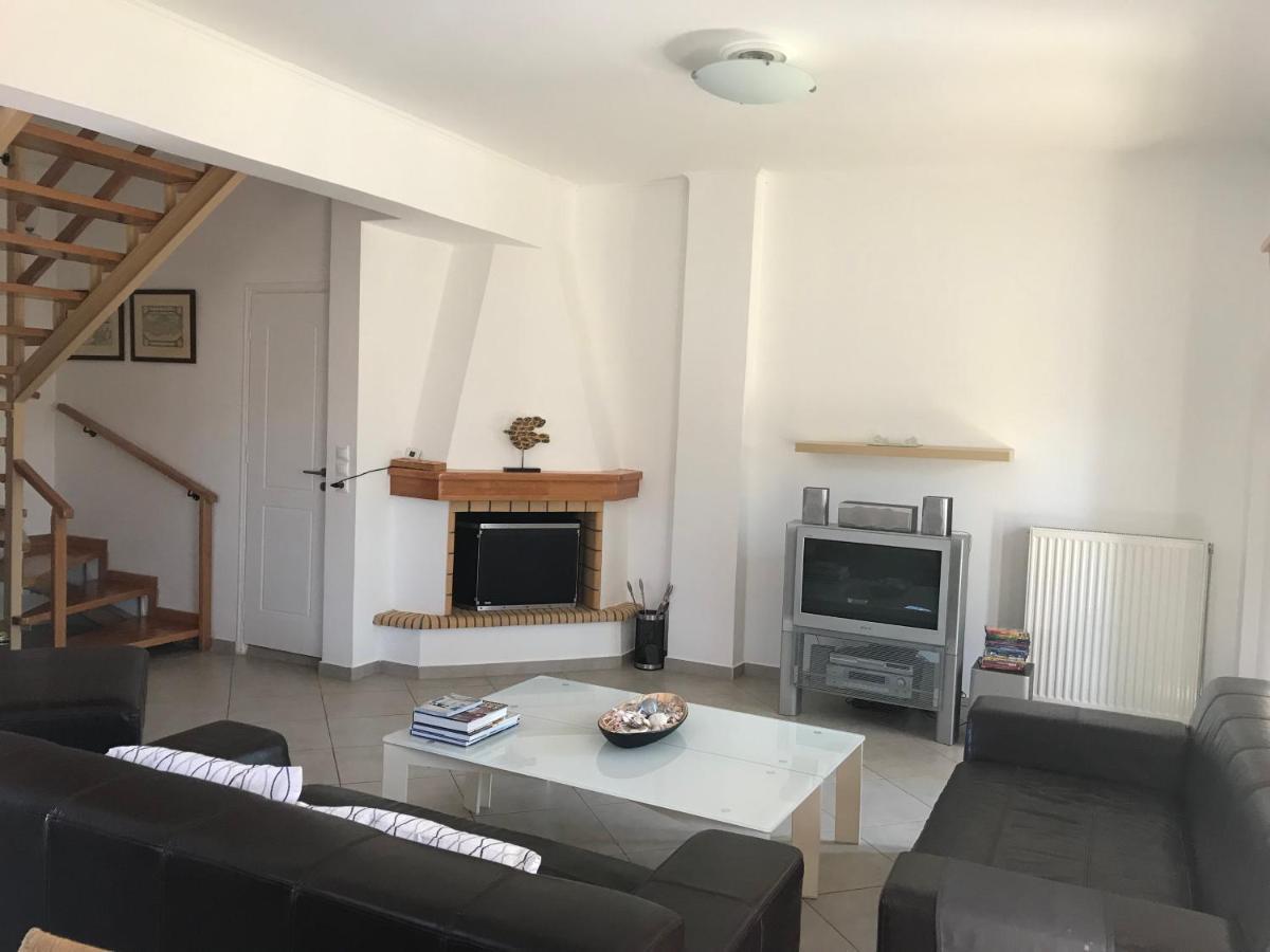 Niso Villas Yírion المظهر الخارجي الصورة