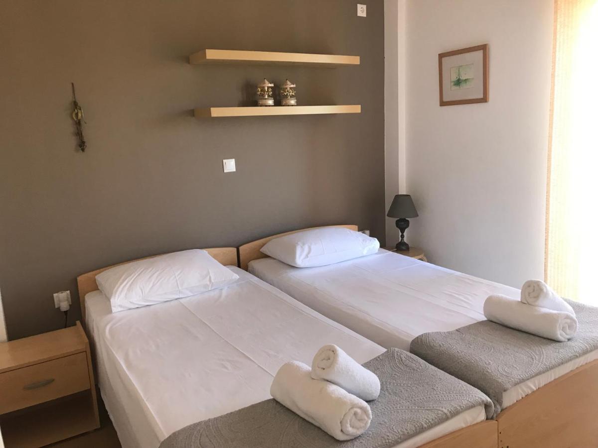 Niso Villas Yírion المظهر الخارجي الصورة