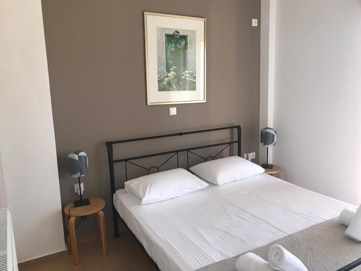Niso Villas Yírion المظهر الخارجي الصورة