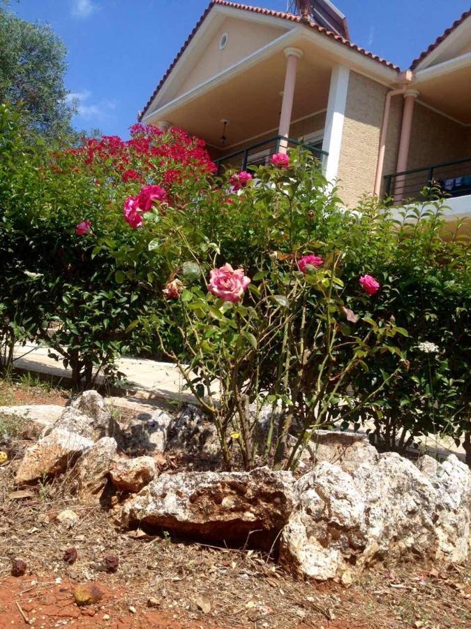 Niso Villas Yírion المظهر الخارجي الصورة