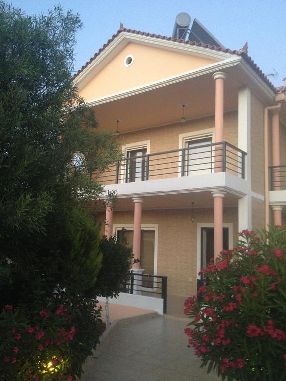 Niso Villas Yírion المظهر الخارجي الصورة
