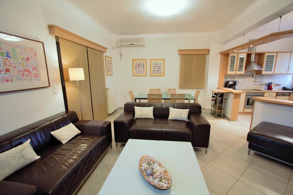 Niso Villas Yírion المظهر الخارجي الصورة