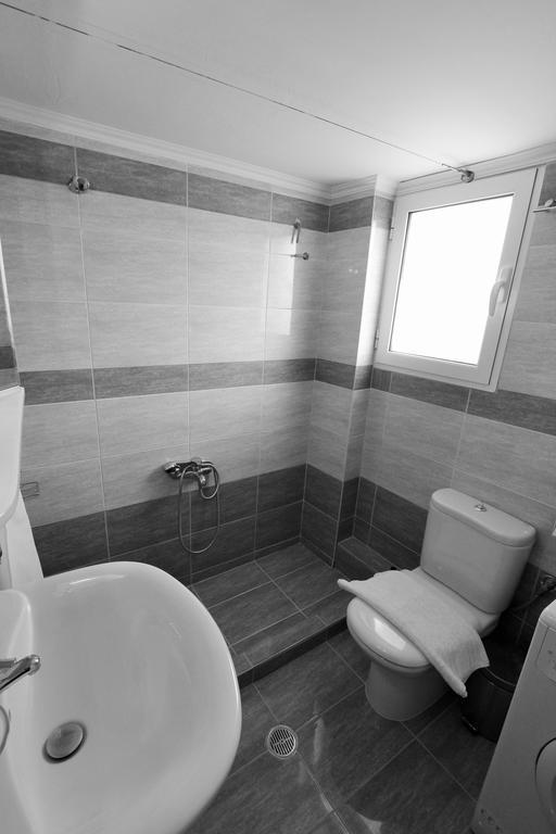 Niso Villas Yírion المظهر الخارجي الصورة