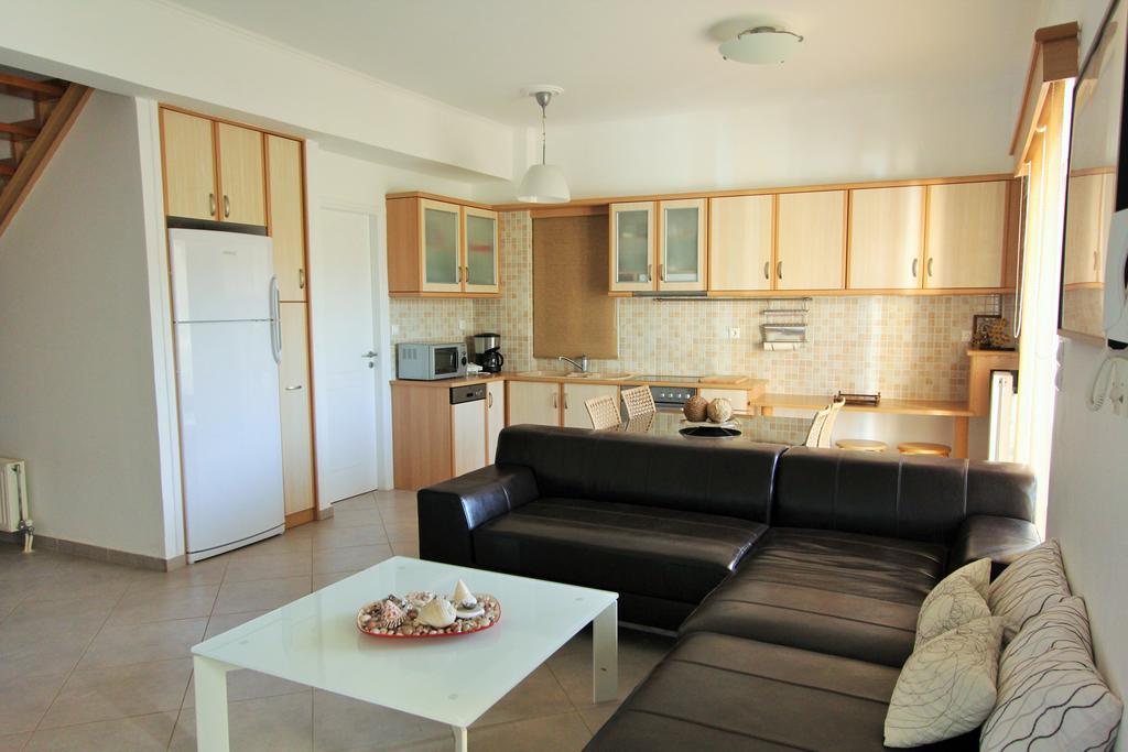 Niso Villas Yírion المظهر الخارجي الصورة