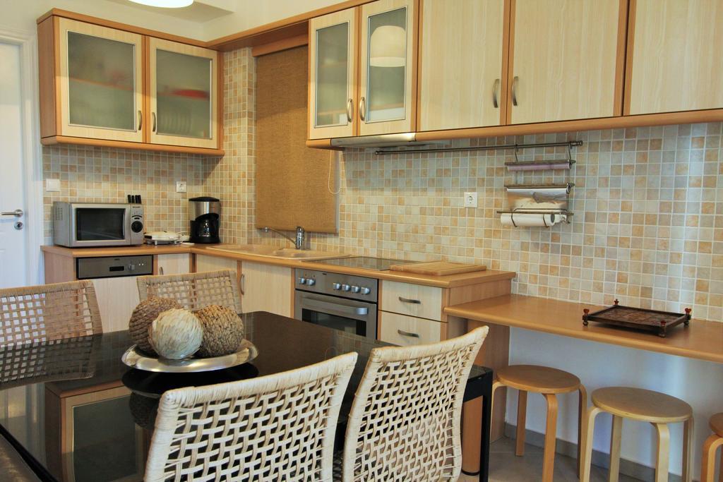 Niso Villas Yírion المظهر الخارجي الصورة