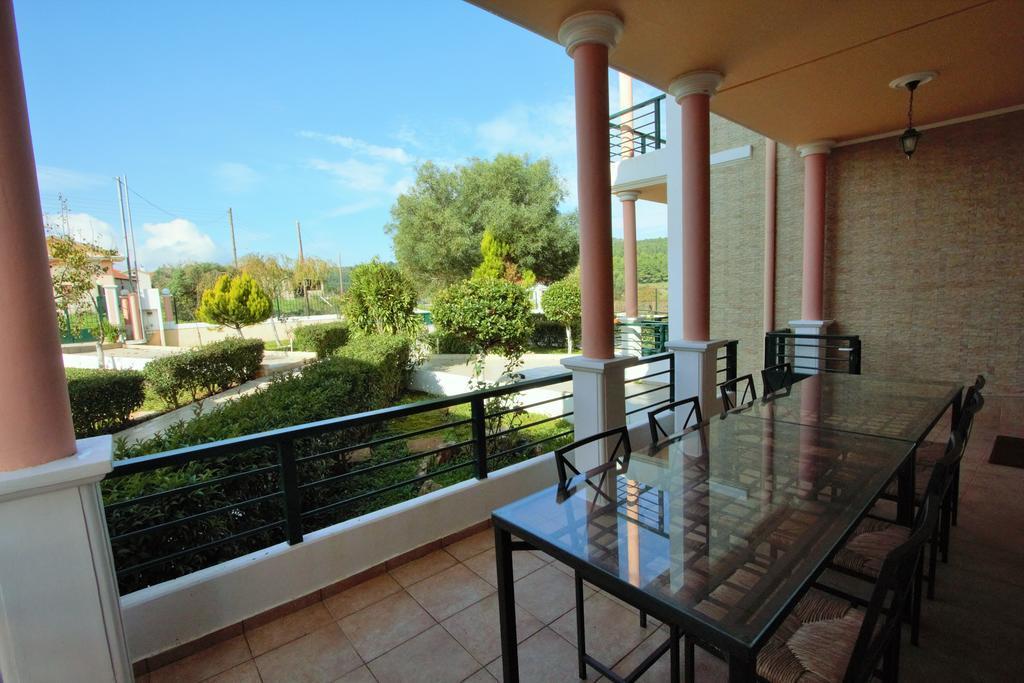 Niso Villas Yírion المظهر الخارجي الصورة